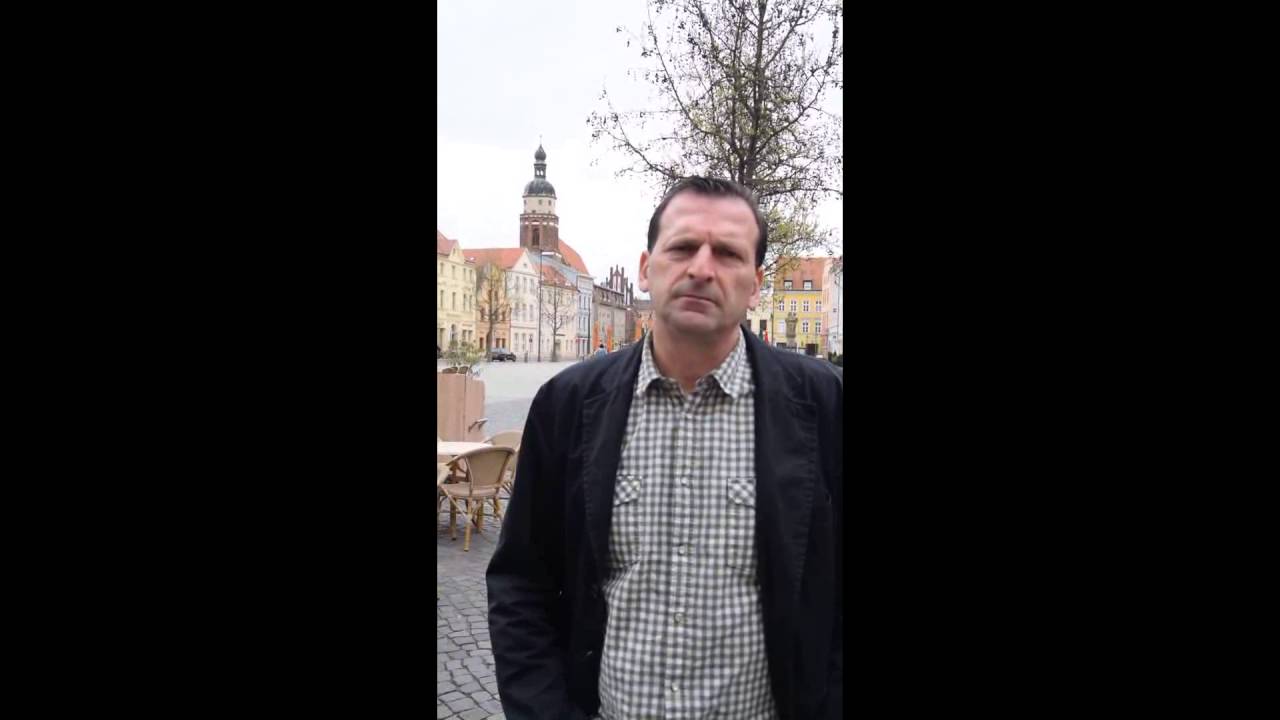 Detlef Irrgang zum fünften Spiel der Lausitzer Legenden