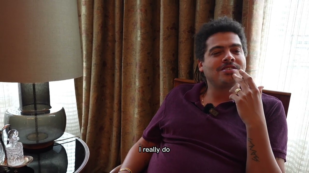 IBIZA LIVE RADIO - ADE – TALK WITH SETH TROXLER