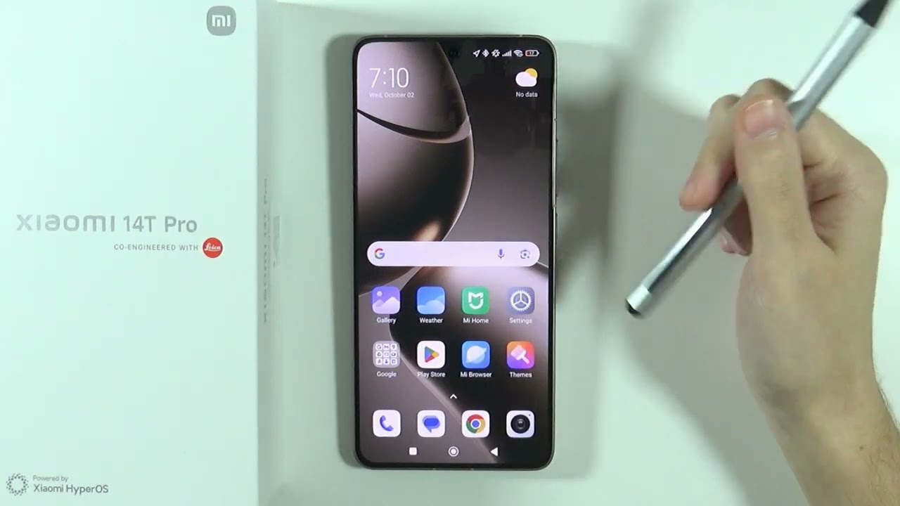 Xiaomi 14T/14T Pro: поддерживает ли LHDC?