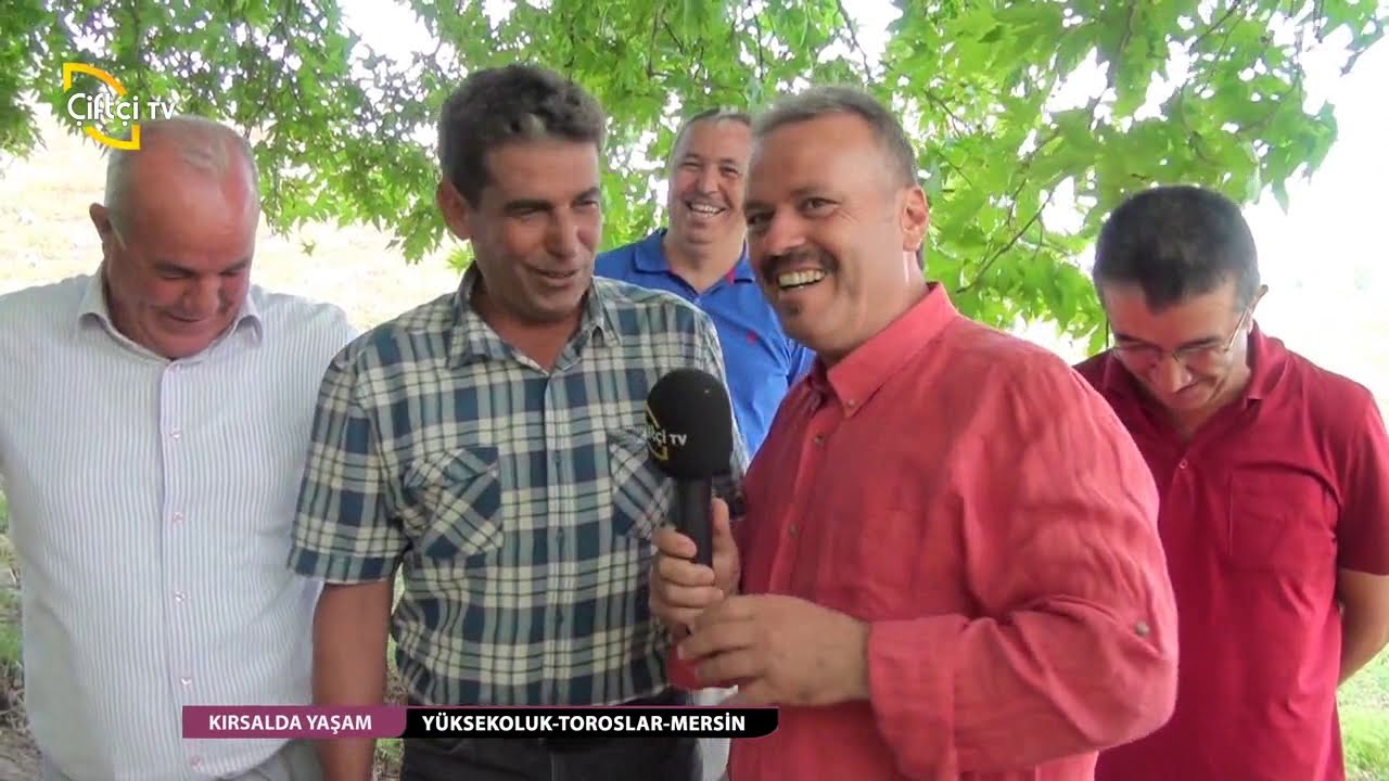 KIRSALDA YAŞAM - YÜKSEKOLUK KÖYÜ MERSİN