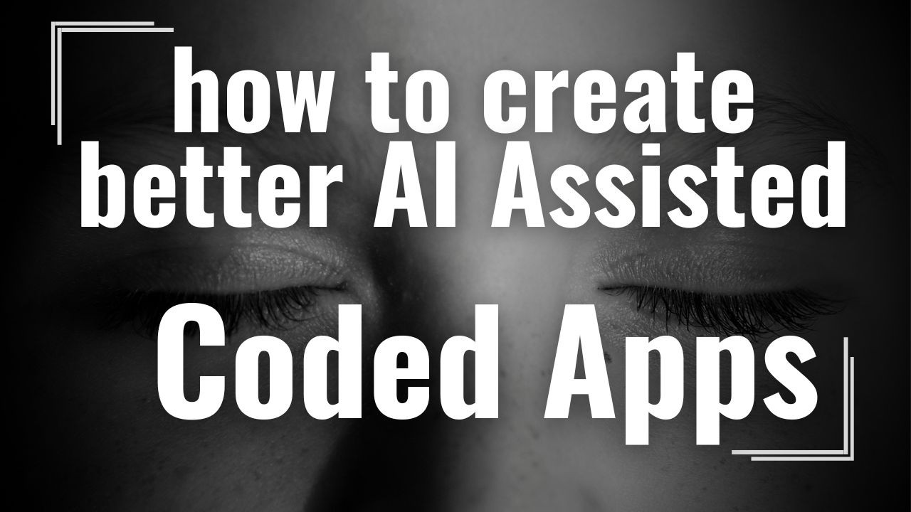 Requirements for AI Assisted Coding - DS606