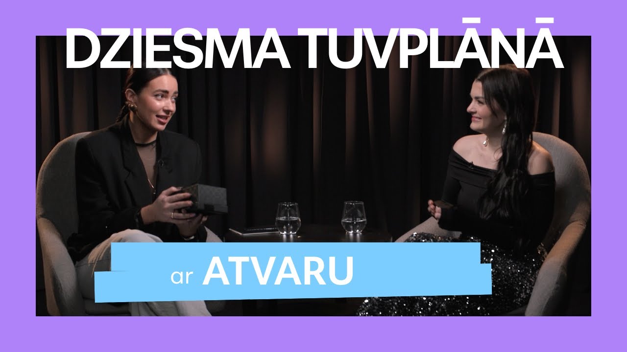 Dziesma tuvplānā