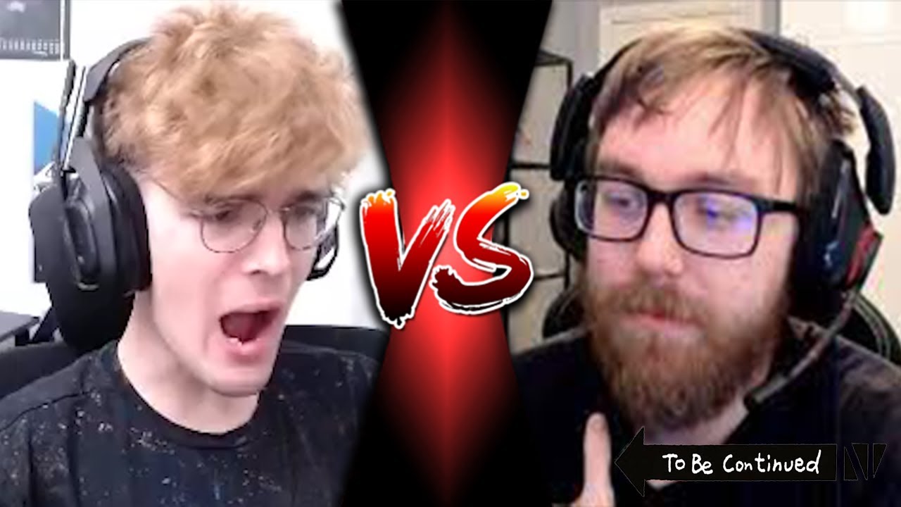 professional vs. @Thebausffs | YamatosDeath