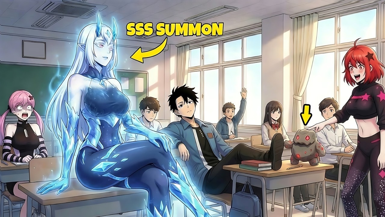 Mocked for Being Weak… Until He Evolved a Beast into a God! | MANHWA RECAP