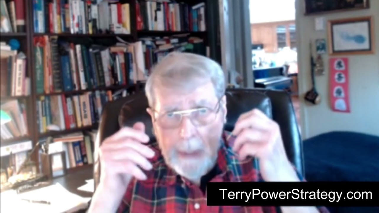 Introduction To My New Project - TerryPowerStrategy.com