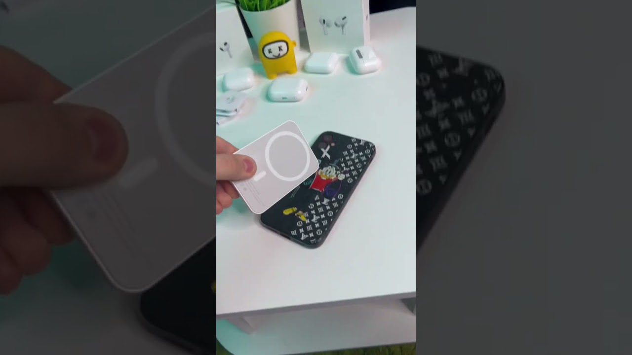 А будет ли работать беттери Пак на 11 айфоне🤔