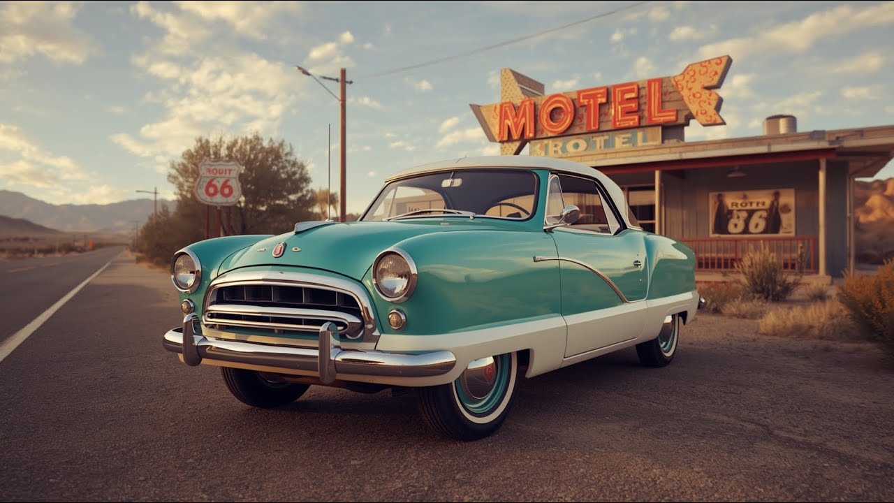 Nash Metropolitan 1953 The Small Classic Car That Changed Automotive History Forever