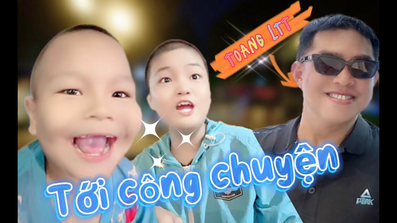 LTT “choáng váng” pha đối đáp cực căng của 2 nhóc “bụi”