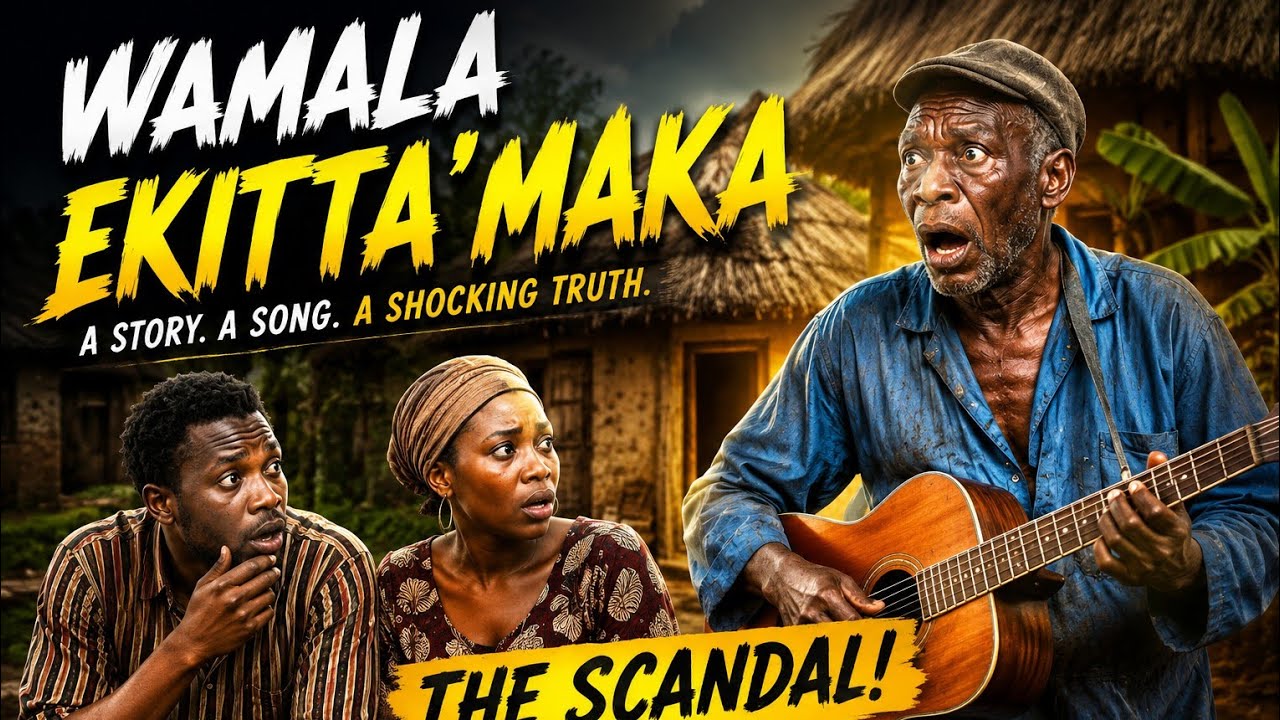 Ekitta Amaka - Moses Wamala Omuyovu