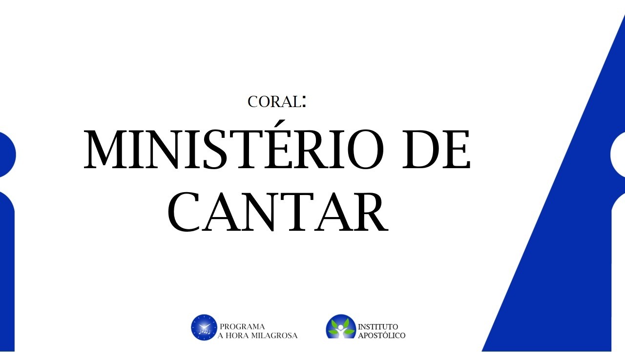 Coral: Ministéiro de Cantar - 15/03/26 - Igreja Apostólica Dourados/MS