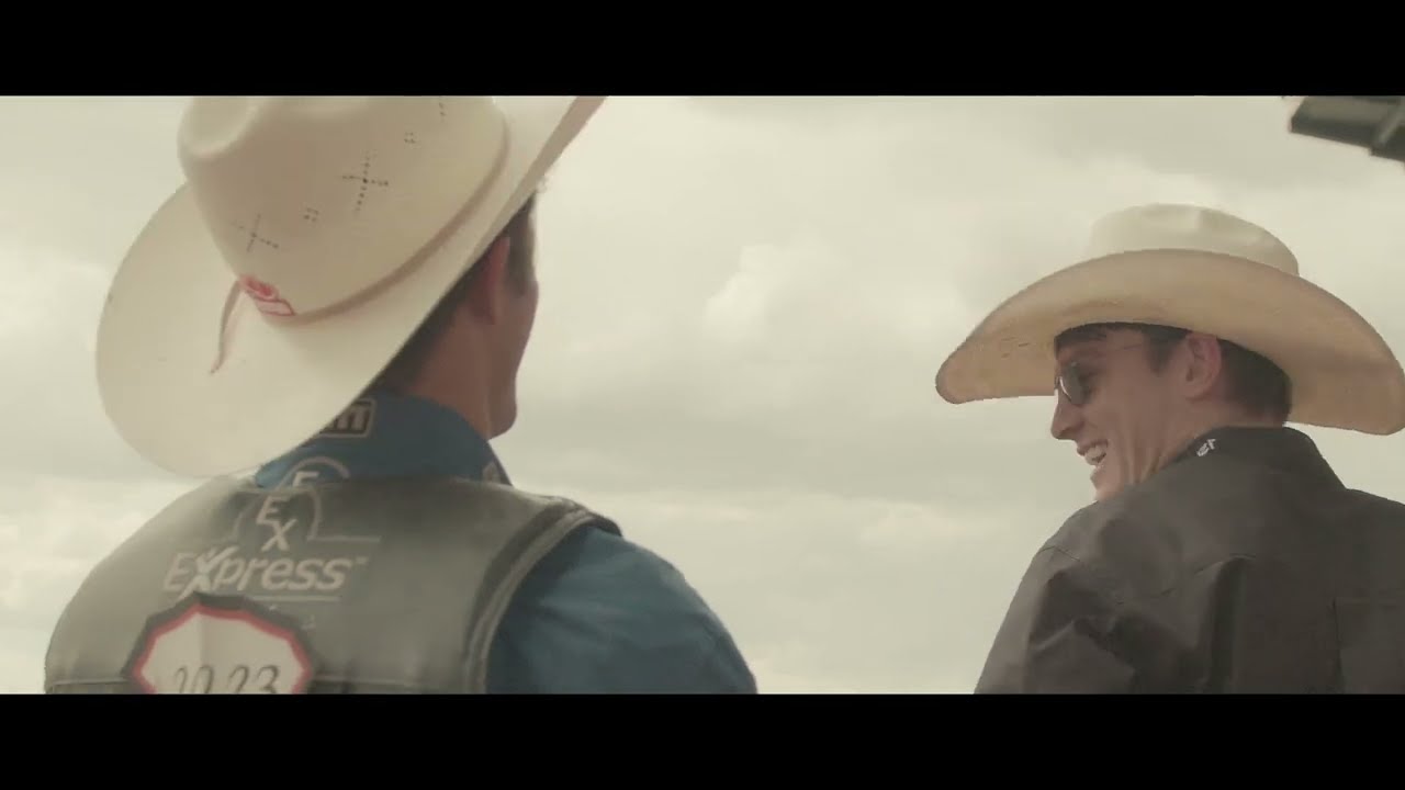 Jarrod Morris - The Show (Official Music Video) featuring Team Resistol