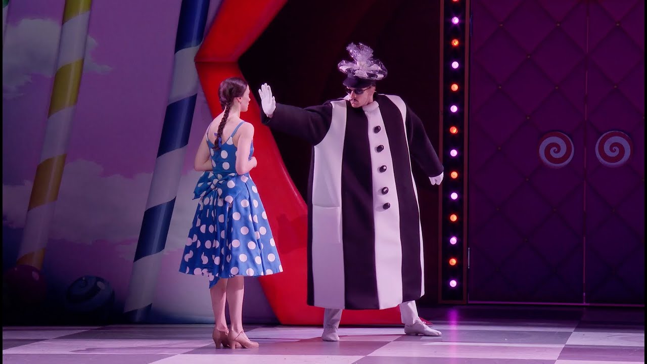 Nutcracker! | 'Allsorts' | New Adventures