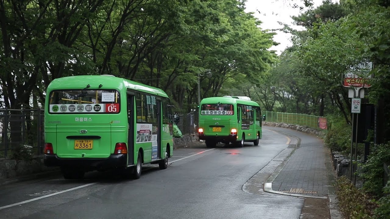 [다큐멘터리 단편] 모두의 마을버스