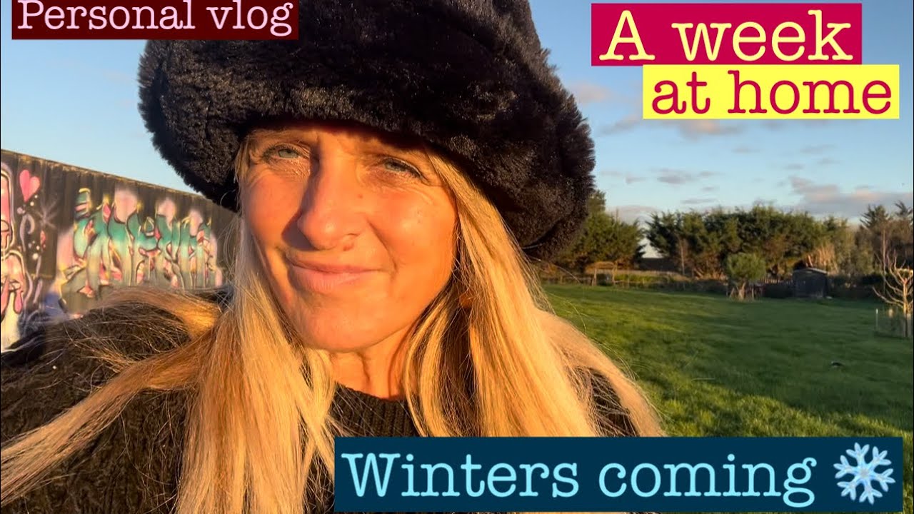 МОРОЗНЫЕ ДНИ, СТРАННАЯ РОЖДЕСТВЕНСКАЯ ЁЛКА, ШЛЯПА С ЯРМАРКИ МОРОЗОВ И ОБНОВЛЕНИЕ ОТ МИЛОВОГО МАЛЬ...