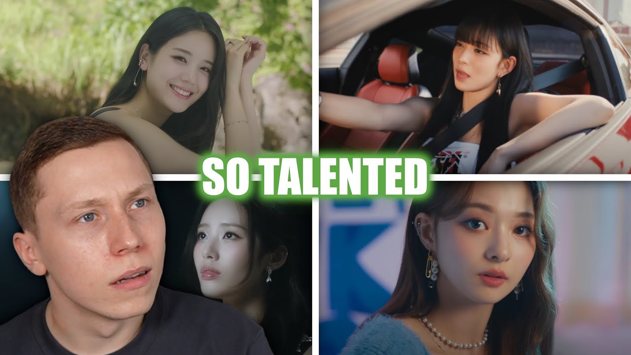 FIRST TIME REACTING TO fromis_9 | DM, Stay This Way, #menow, Supersonic