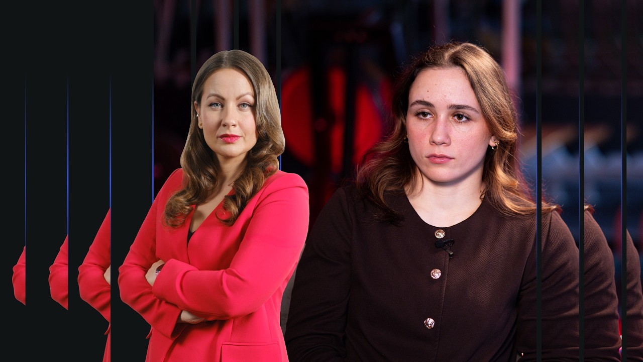 Intervija ar svarcēlāju Rebeku Ibrahimu, 
