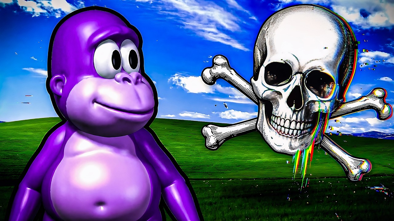 Я протестировал Bonzi Buddy на своем реальном компьютере