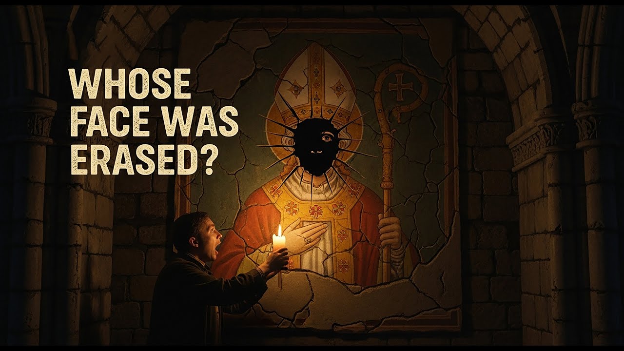 A Heartbeat under the Basilica? The 1600-year-old LIE Exposed | Sleeping History