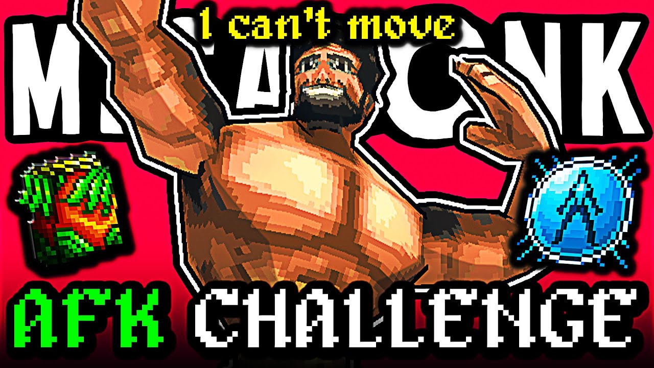 The MEGABONK AFK Challenge RUINED my day...