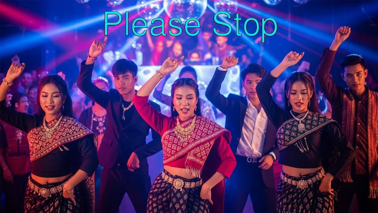 please stop(Cover song 2026)