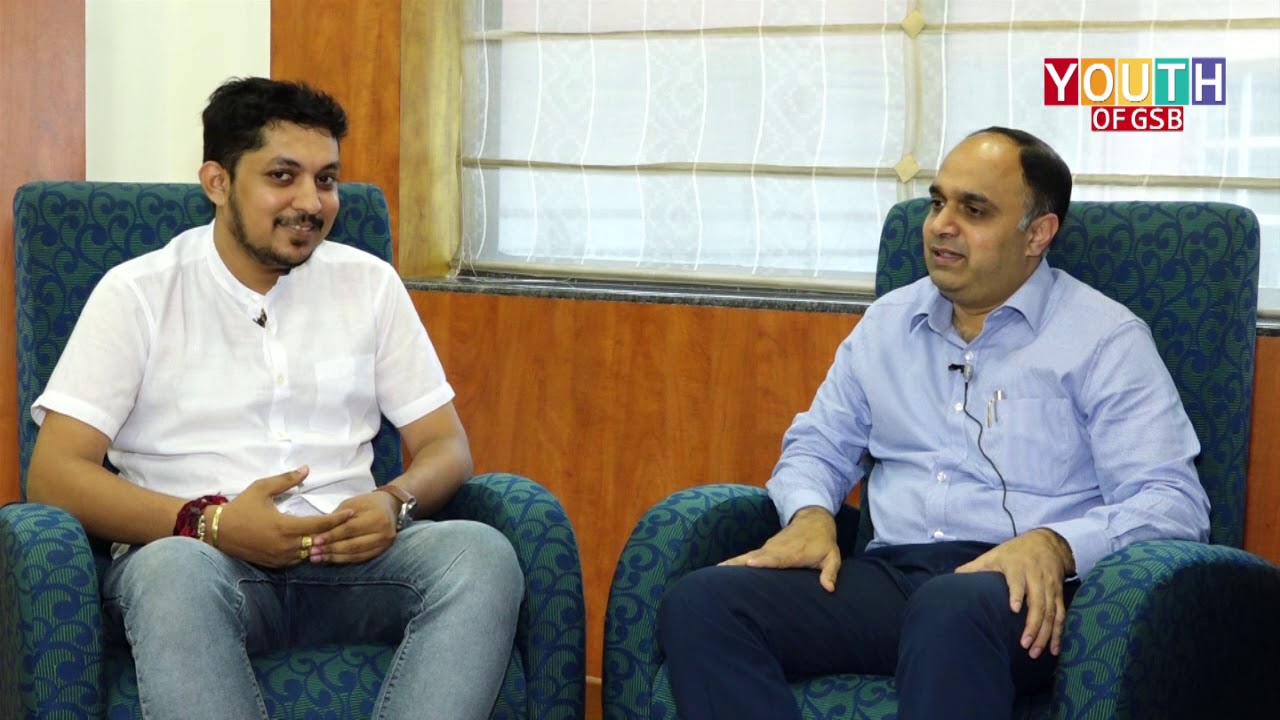 Vivek Mallya | Director ONGC & MRPL | Success Story | Stars of GSB