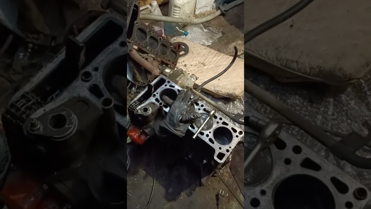 How to check a VAZ engine.