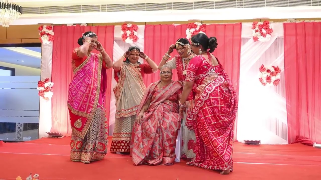 Neetu's Mayra Dances