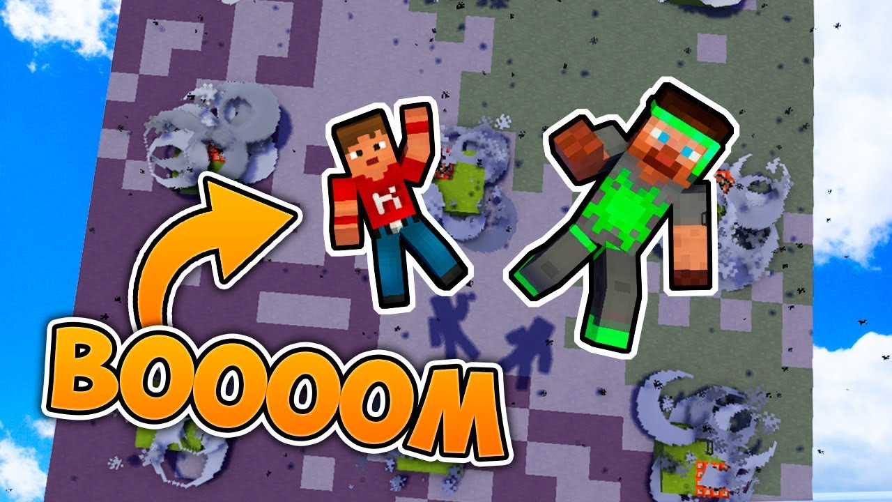 Minigames med Kova! (Dansk Minecraft Minerware)