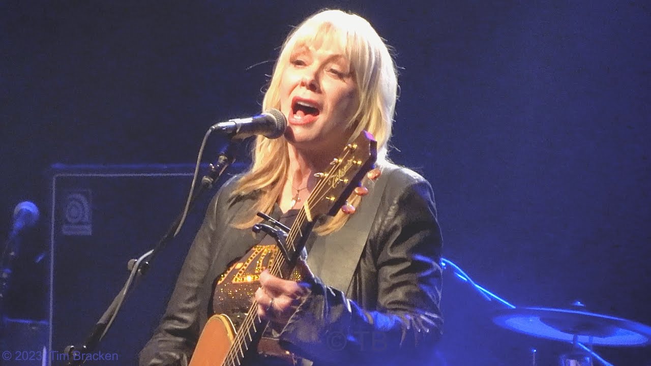 Nancy Wilson (Heart) — In Your Eyes — Peter Gabriel cover — live at Acoustic 4-A-Cure concert — 4K