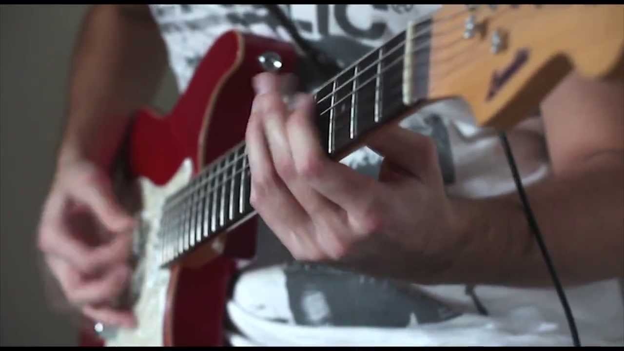 Sonic Unleashed: Perfect Dark Gaia Guitar Cover (ft. 94Stones)