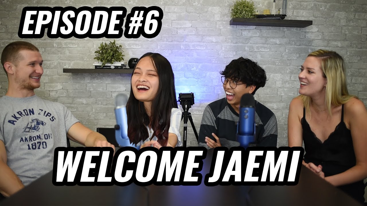 G-Mineo's First Podcast with Jaemi! | Podcast #6: Just Rambling