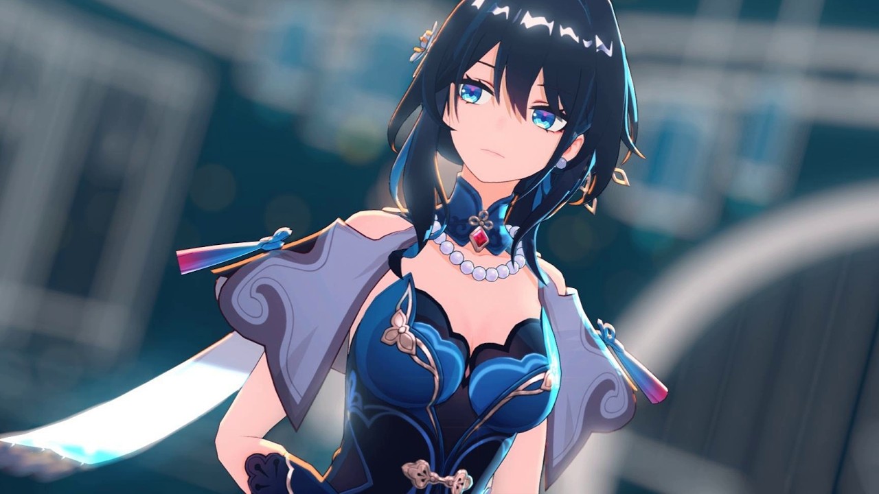 Honkai：Star Rail｜酔いどれ知らず｜Ruan Mei #RuanMei #HonkaiStarRail #Honkai #StarRail #MMD