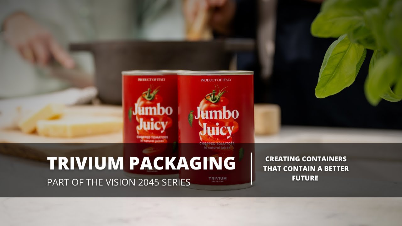 Trivium Packaging: Creating Containers that Contain a better future