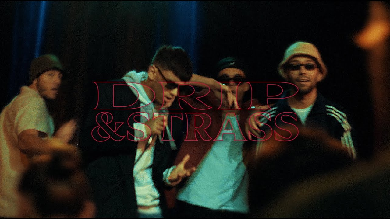 Scam x Osco x Lhœky x Atom - Drip & Strass