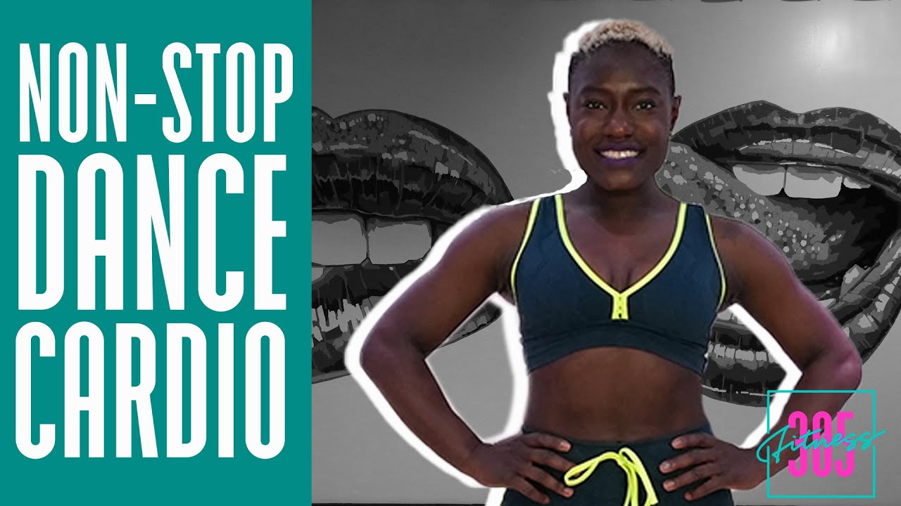 15 Minute Dance 💃 Cardio Workout w/ Dionne 💅 Featuring ROAM LOUD | 305 Fitness