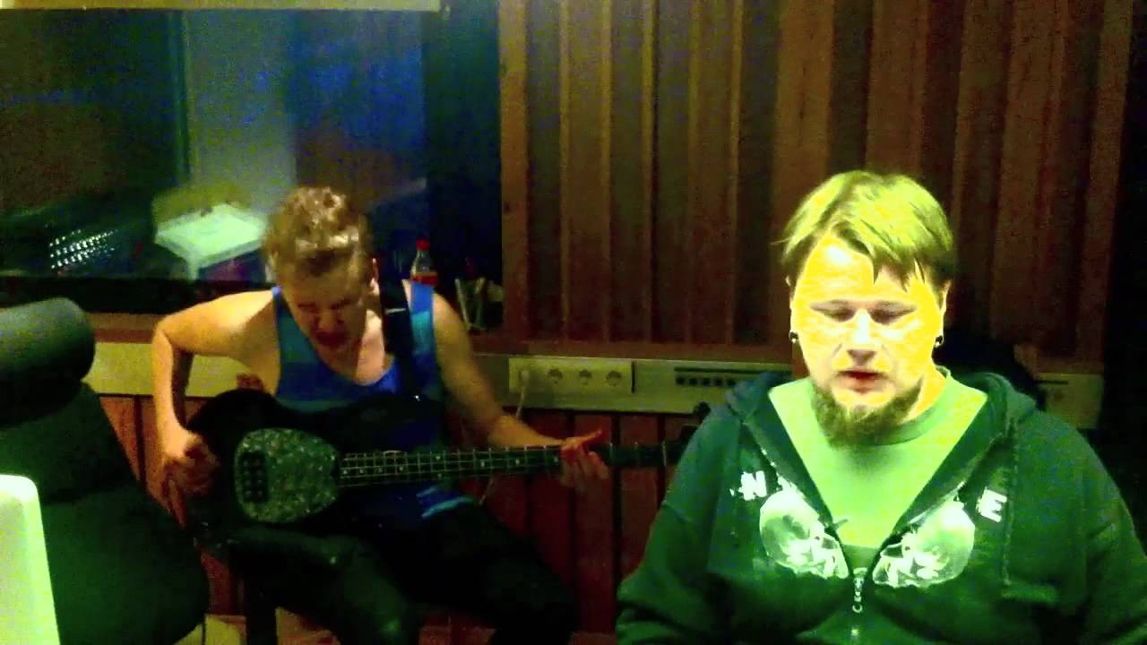 Single Recording at Finnvox
