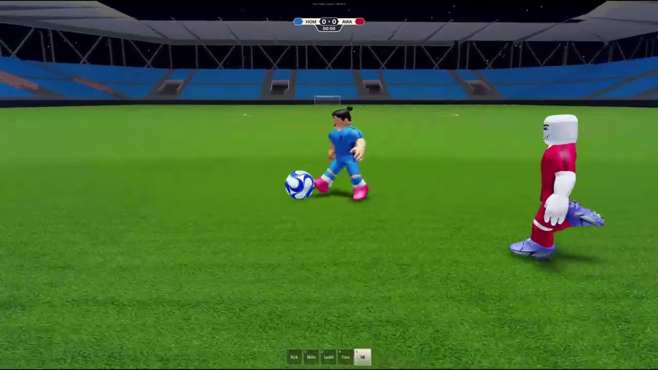 rfl montage but the same guy is shooting