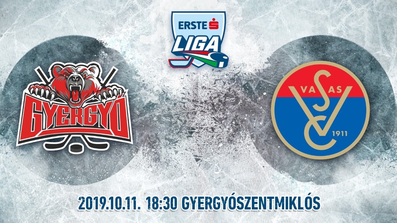 Gyergyói Hoki Klub – Schiller-Vasas HC