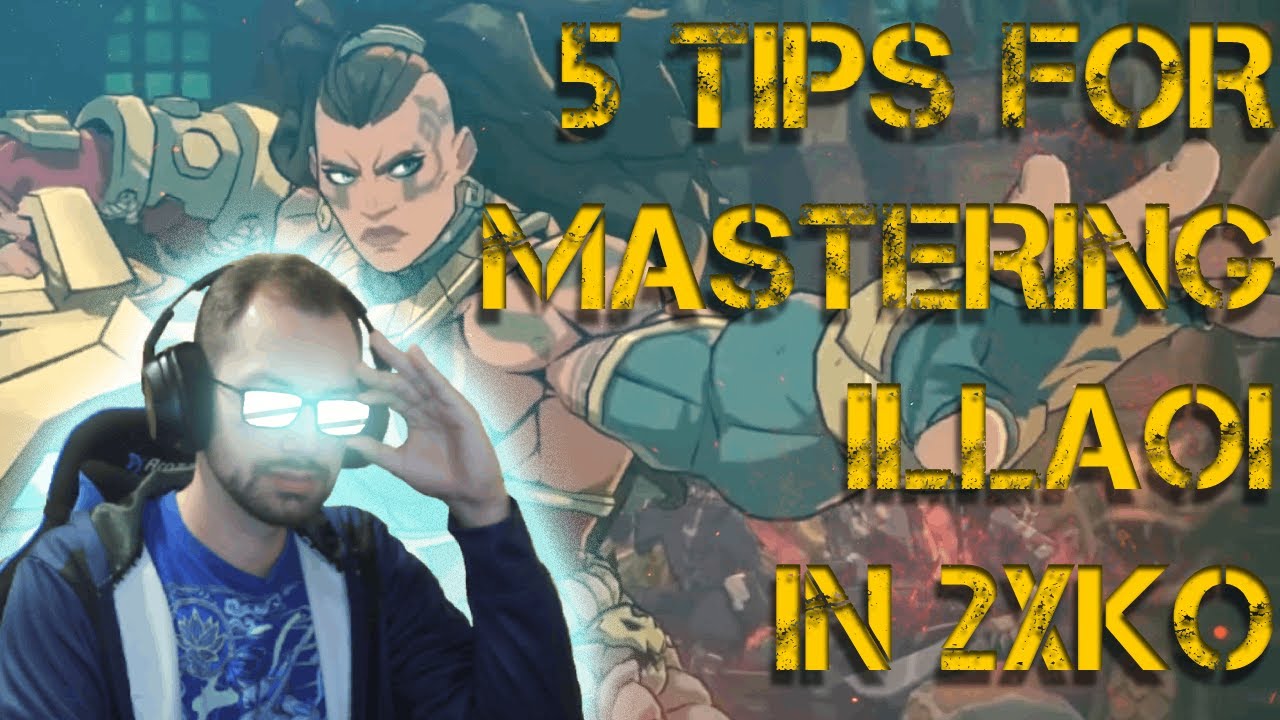 5 Tips For Illaoi In The Alpha Lab!! - 2XKO