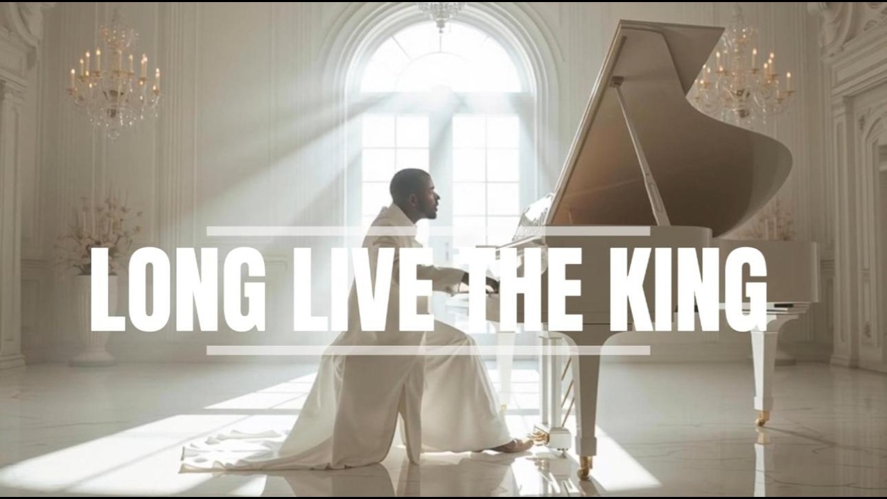 LONG LIVE THE KING | Music By Anslem