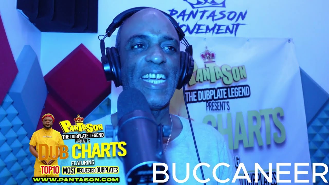 BUCCANEER - BADMAN MEDLEY - PANTASON MOVEMENT - DUBPLATE