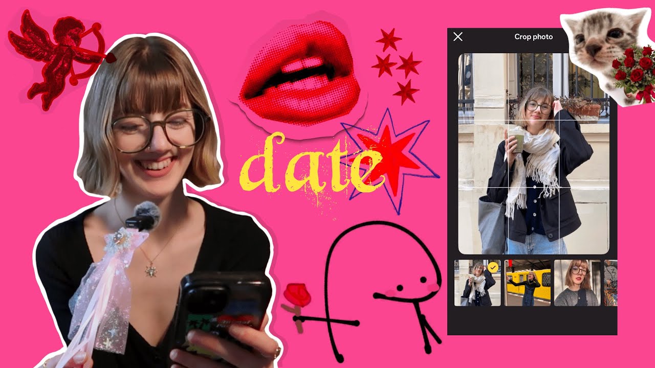 Let’s create my dating profile
