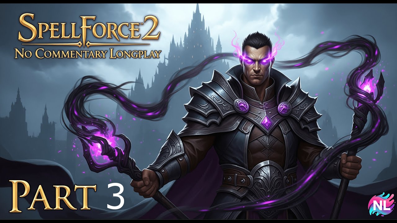 Charging the Orc Stronghold 💥 | SpellForce 2 Part 3 (No Commentary)