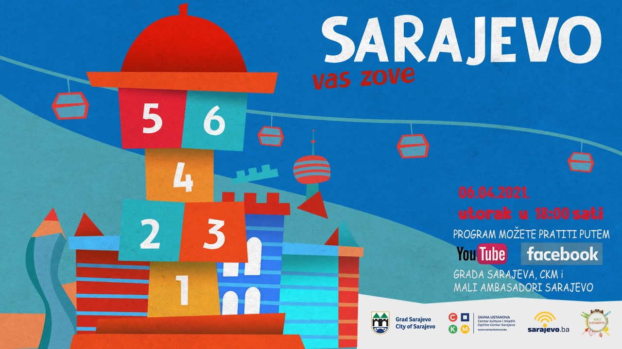 DJEČIJA EMISIJA ”SARAJEVO VAS ZOVE”