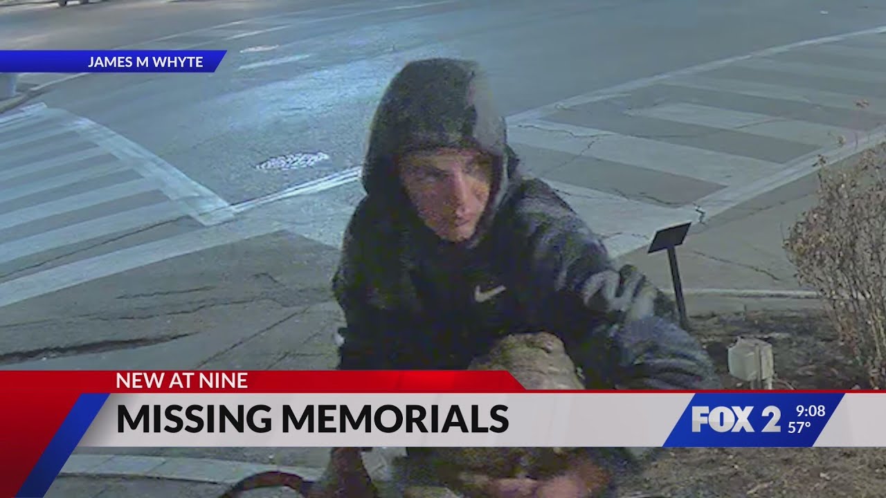 Tour guide discovers missing memorials in STL