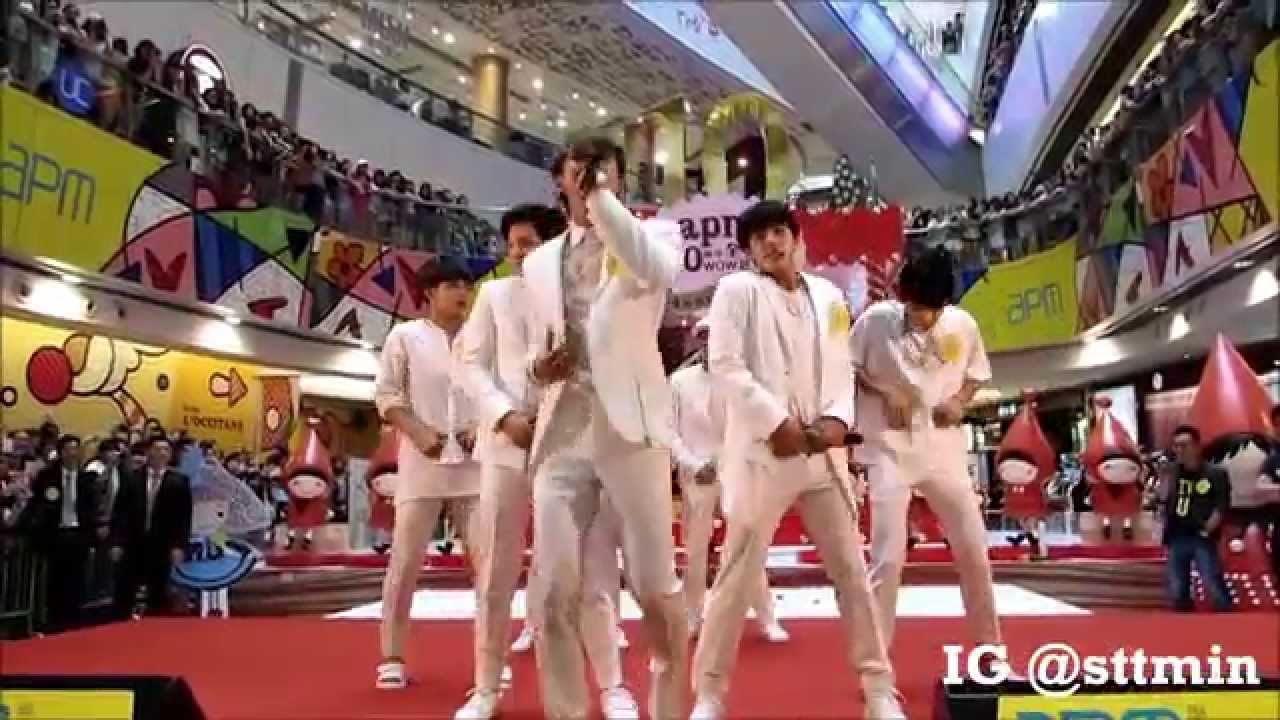 150906 BTOB 비투비 in Hong Kong - 2nd Confession 두 번째 고백