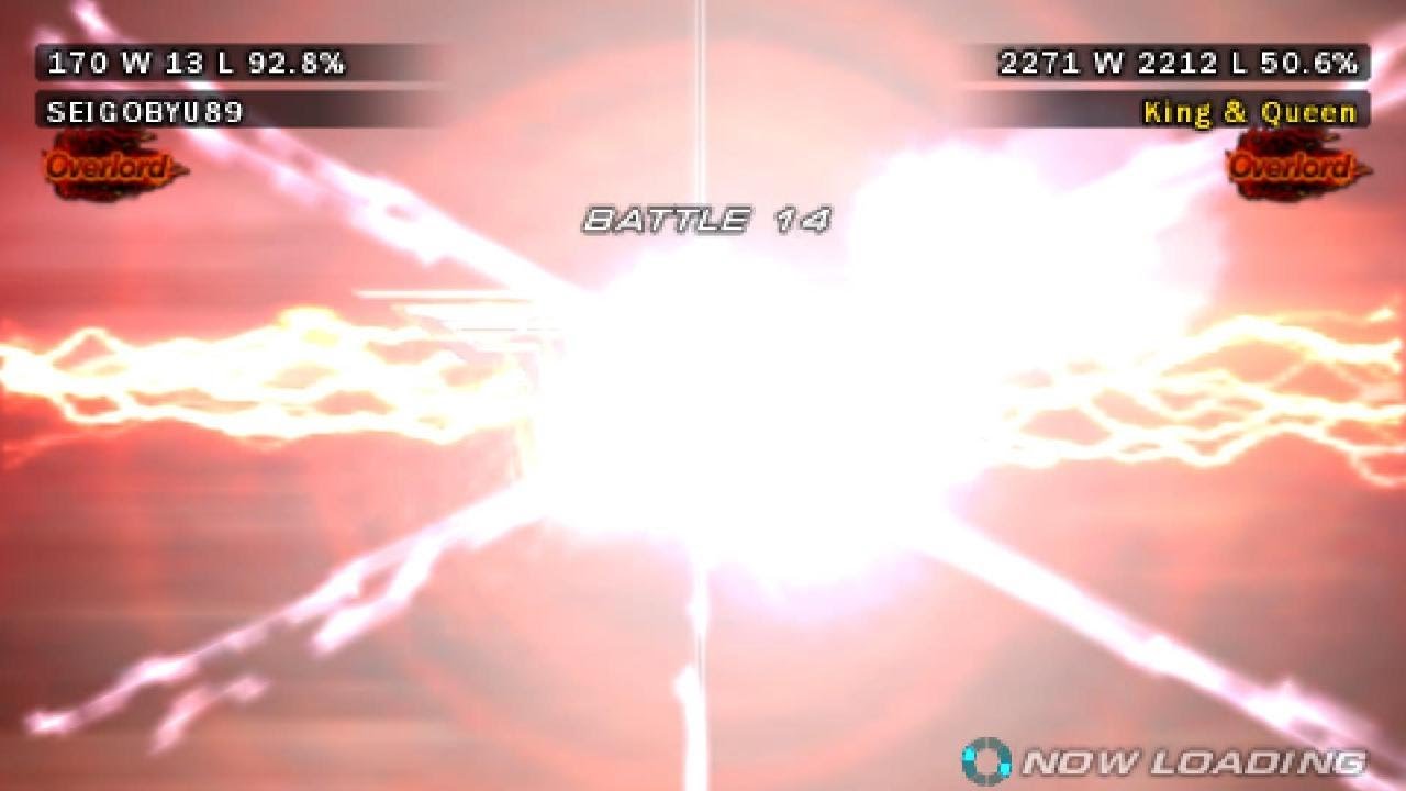 Tekken 6 Ghost Battle Devil Jin to Overlord