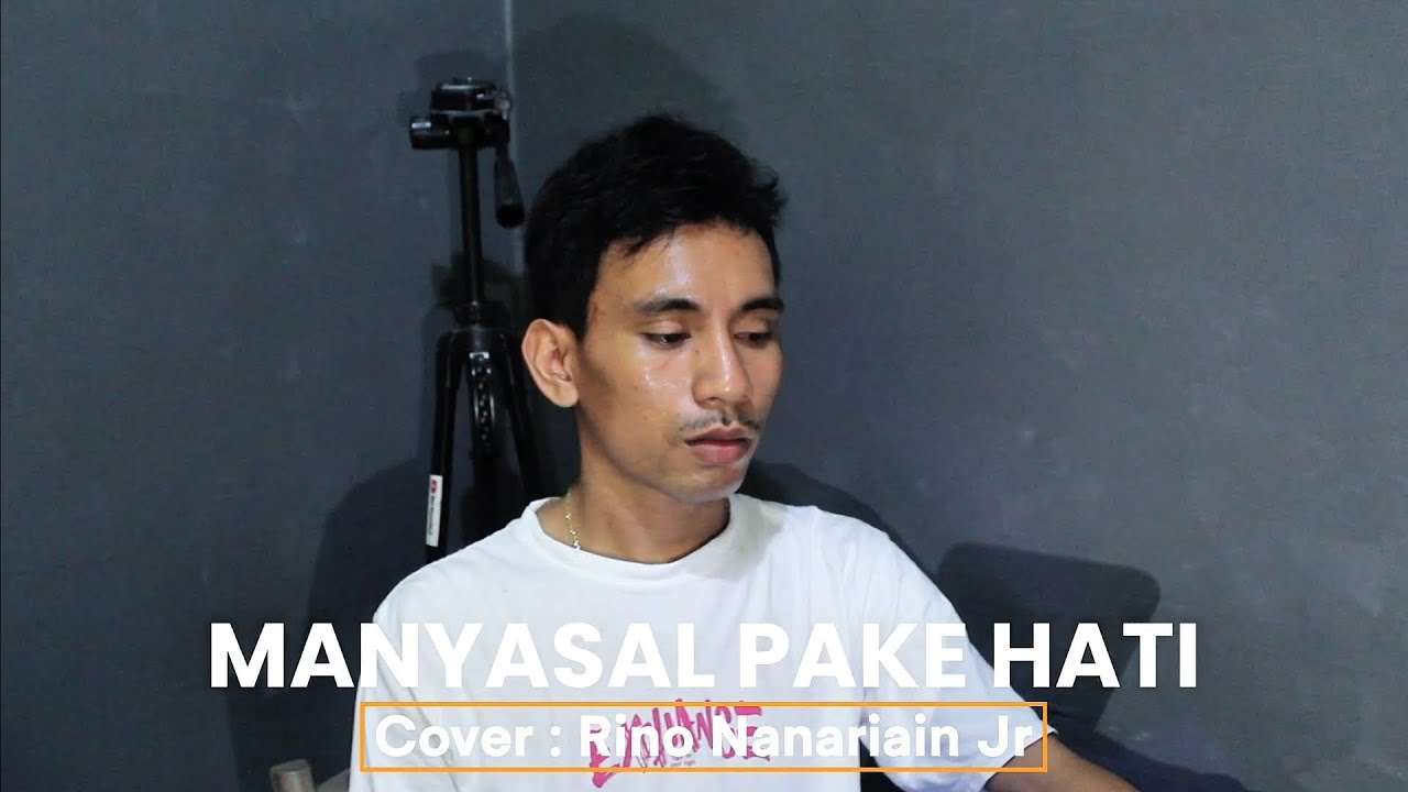 MANYASAL PAKE HATI_FRESLY NIKIJULUW_Cover.Rino Nanariain