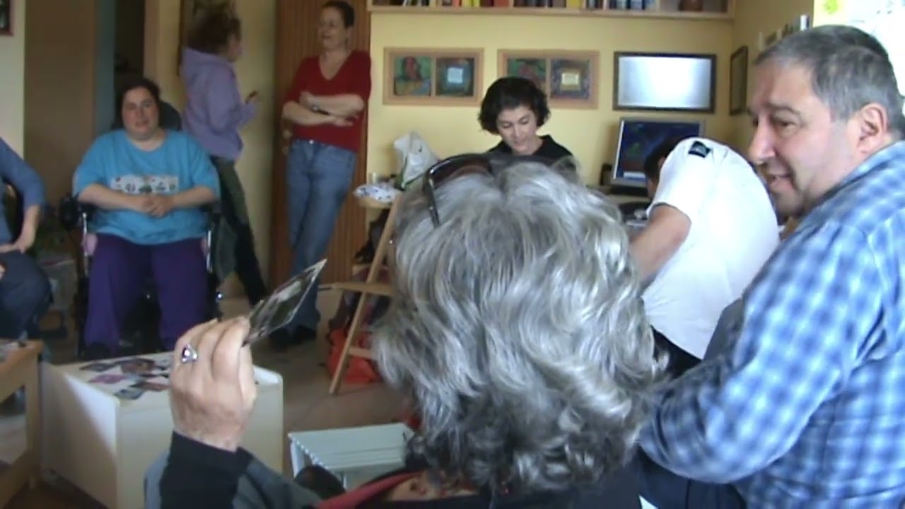 אזכרה לאיזק, מוני ומירה 2009
