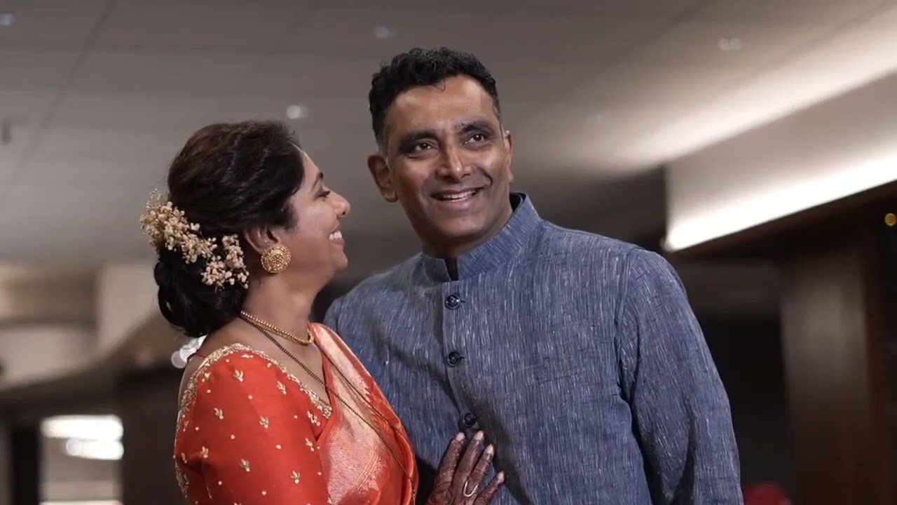 SHANTHARAM SHETTY & BABY SHETTY 50th Wedding Anniversary